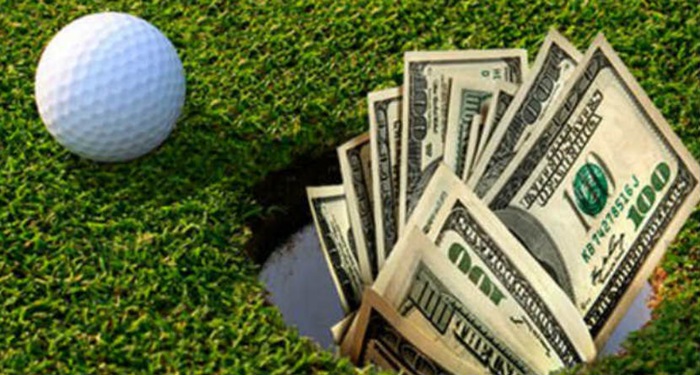 Rules of basic golf betting and scoring